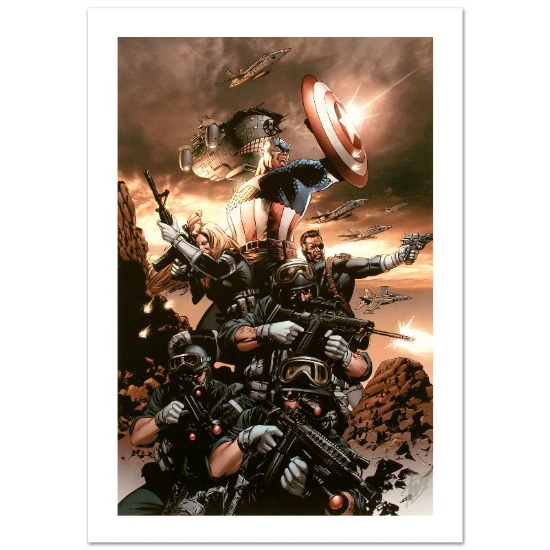 Captain America N9 by Stan Lee - Marvel Comics