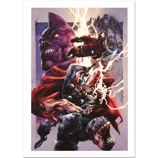 Iron Man/ Thor #2 by Stan Lee - Marvel Comics