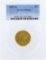 1897-S $5 Liberty Head Half Eagle Gold Coin PCGS MS62