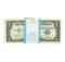 Original 1957 $1 Silver Certificate Pack of 100