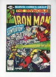 The Invincible Iron Man Issue #143 by Marvel Comics