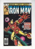 Iron Man Issue #142 by Marvel Comics