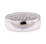 4.00 ctw Diamond Ring - Platinum