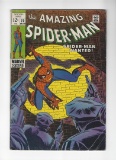 The Amazing Spider-Man Issue #70 by Marvel Comics