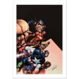 Avengers #500 by Stan Lee - Marvel Comics
