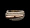 0.88 ctw Diamond Ring - 14KT Two-Tone Gold