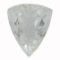 8.91 ctw Triangle Aquamarine Parcel