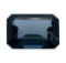 30.45 ct. Natural Emerald Cut London Blue Topaz