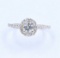 0.86 ctw Diamond Ring - 14KT Yellow Gold