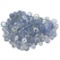 15.31 ctw Round Mixed Tanzanite Parcel