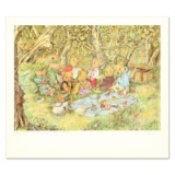 The Teddy Bears Picnic by Anderson, Susan