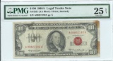 1966A $100 Legal Tender Note PMG Very Fine 25 Net