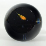 Shooting Star (Paperweight) by Glass Eye Studio