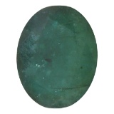 3.34 ctw Oval Emerald Parcel