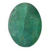 3.63 ctw Oval Emerald Parcel