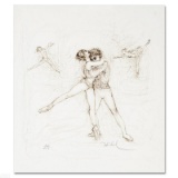 Pas de Deux by Hibel (1917-2014)