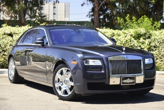 2013 Rolls-Royce Ghost