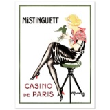 Mistinguett-Parrot by RE Society