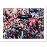 New Avengers #45 by Stan Lee - Marvel Comics