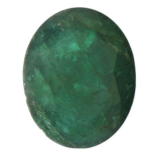 3.71 ctw Oval Emerald Parcel