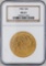 1904 $20 Liberty Head Double Eagle Gold Coin NGC MS63