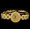 Renato Ferraris 18KT Yellow Gold 4.00 ctw Diamond Ladies Watch