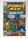 Power Man Issue #48 by Marvel Comics