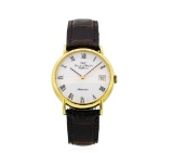 Iwc 18KT Yellow Gold Portofino Watch