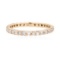 0.65 ctw Diamond Ring - 14KT Rose Gold