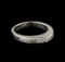 1.25 ctw Diamond Ring - 14KT White Gold