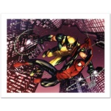 Astonishing Spider-Man & Wolverine #1 by Stan Lee - Marvel Comics
