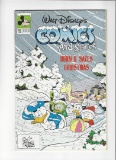 Walt Disneys Comics and Stories Issue #556 by Disney Comics