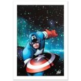 Captain America and the Korvac Saga #1 by Stan Lee - Marvel Comics