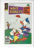 Walt Disneys Comics and Stories Issue #706 Gold Key Comics