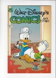 Walt Disneys Comics and Stories Issue #597 by Gladstone Publishing
