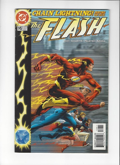 The Flash Issue #145 by DC Comics