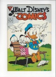 Walt Disneys Comics and Stories Issue #530 by Gladstone Publishing