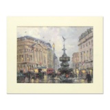 Piccadilly Circus by Kinkade (1958-2012)