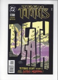 Teen Titans Issue #22 by DC Comics