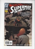 Superman The Man of Steel Issue #99 by DC Comics