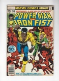 Power Man and Iron Fist Issue #50 by Marvel Comics