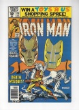 Iron Man Issue #139 by Marvel Comics