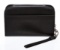 Louis Vuitton Black Taiga Leather Baikal Pochette Bag