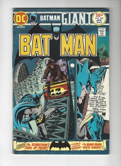 Batman Issue #262 by DC Comics