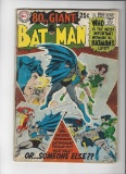 Batman Issue #208 by DC Comics