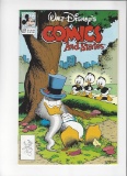 Walt Disneys Comics and Stories Issue #554 by Disney Comics
