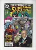 Super Villians Issue #1 by DC Comics