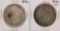 Lot of 1896 & 1896-O $1 Morgan Silver Dollar Coins