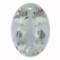 4.47 ctw Oval Mixed Aquamarine Parcel