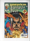 Domination Factor: Fantastic Four Issue #3.5 by Marvel Comics